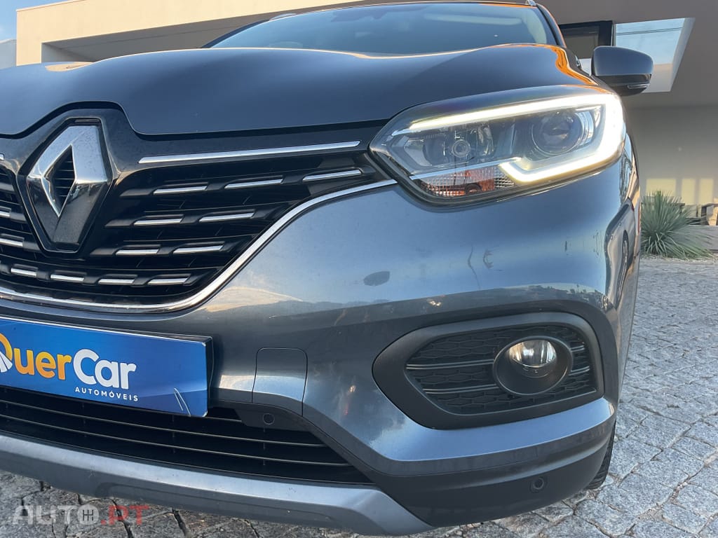 Renault Kadjar 1.3 TCe Intens
