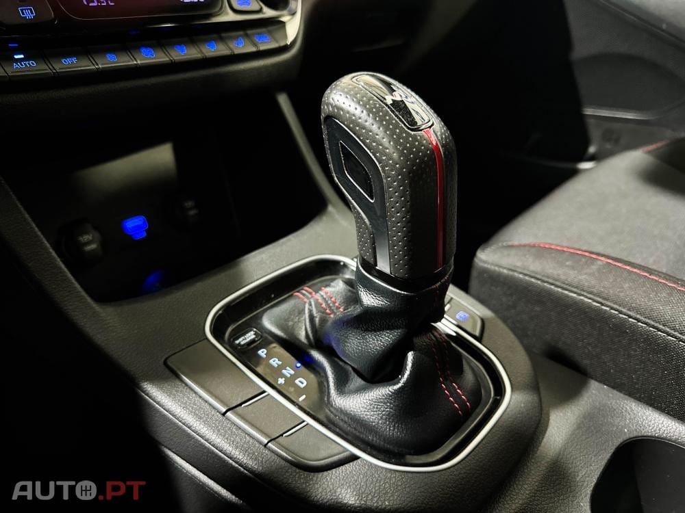 Hyundai i30 1.0 T-GDi N-Line DCT