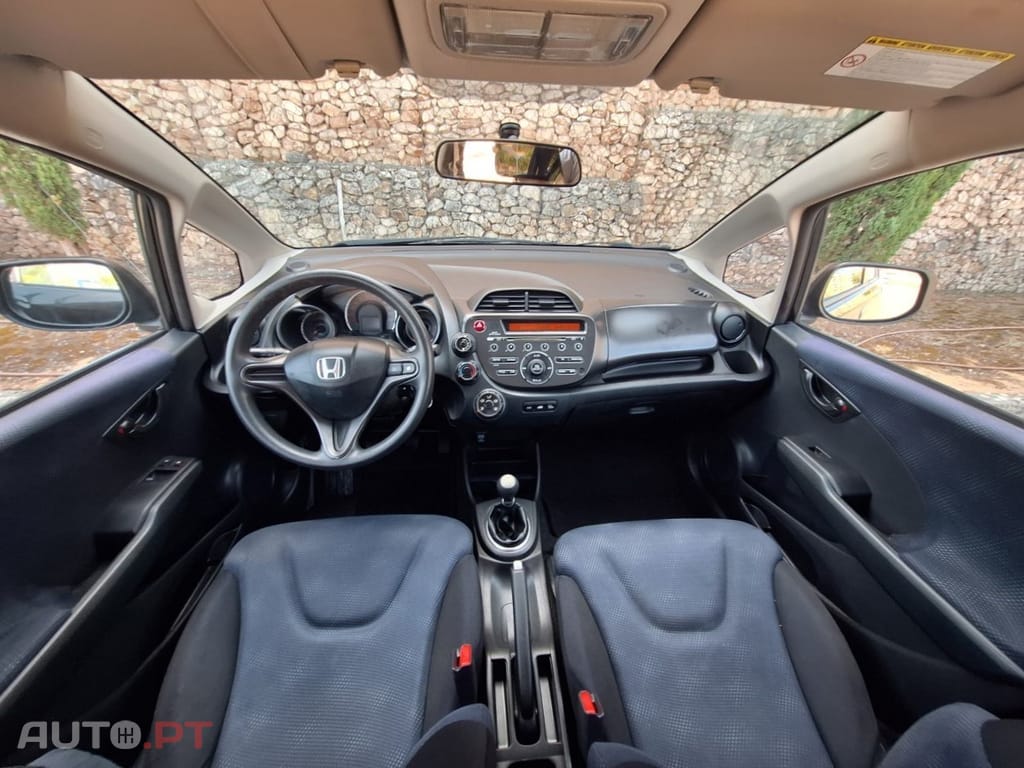 Honda Jazz 1.2 i-VTEC Elegance