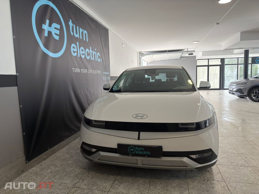 Hyundai Ioniq 5 73 kWh Premium