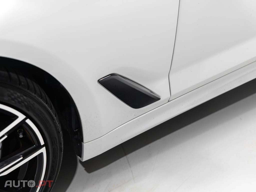 BMW 520 d Touring Aut.