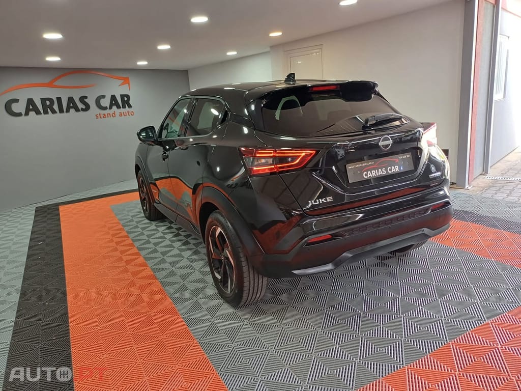 Nissan Juke 1.6 Hybrid N-Connecta