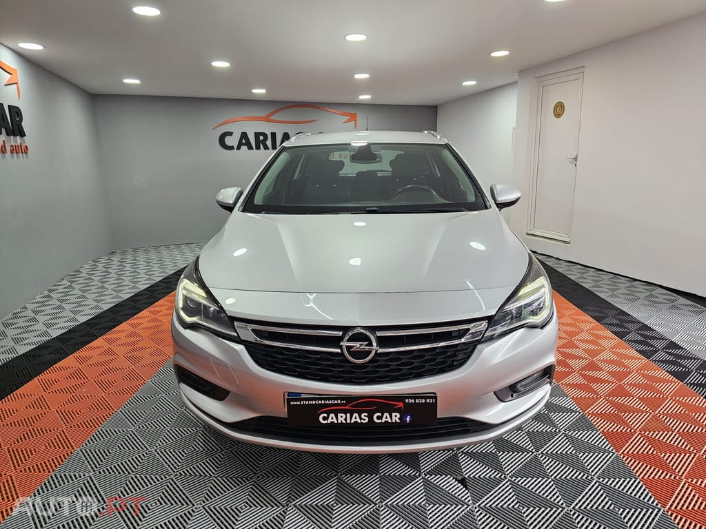 Opel Astra Sports Tourer 1.6 CDTI Dynamic S/S