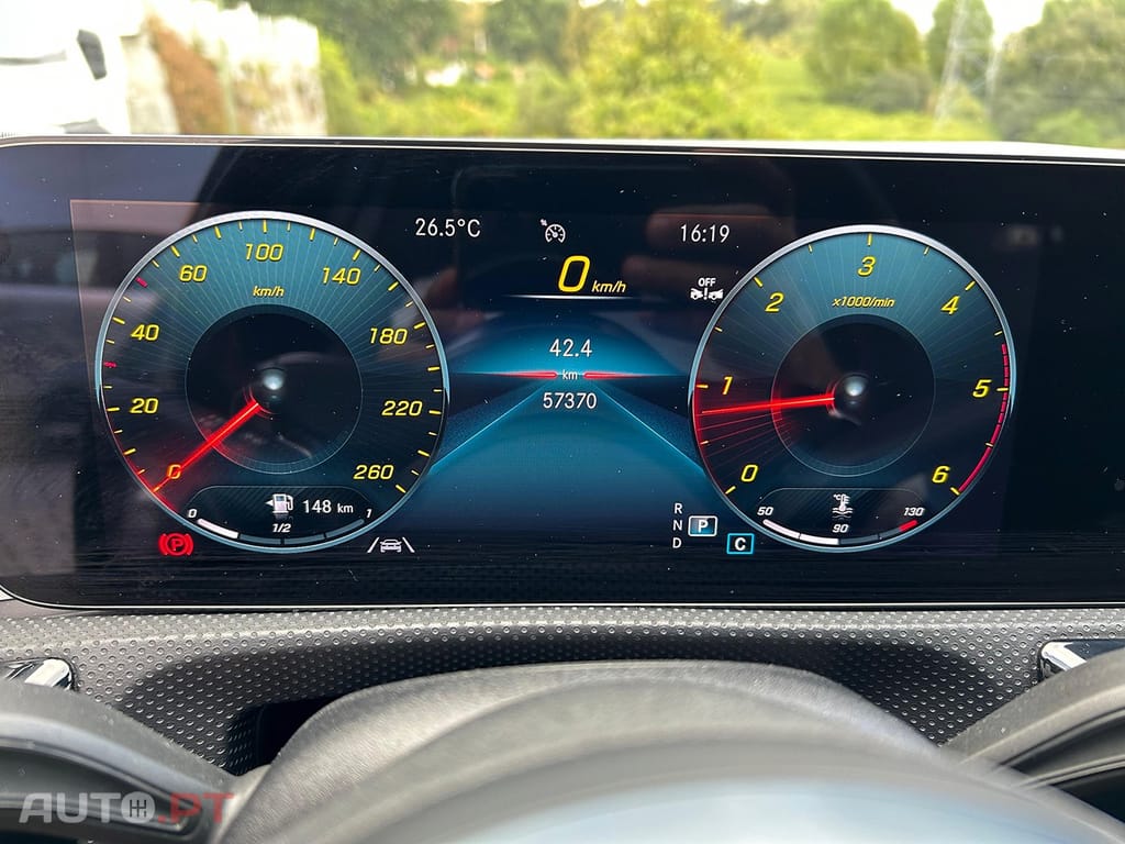 Mercedes-Benz CLA 180 d AMG Line Aut.