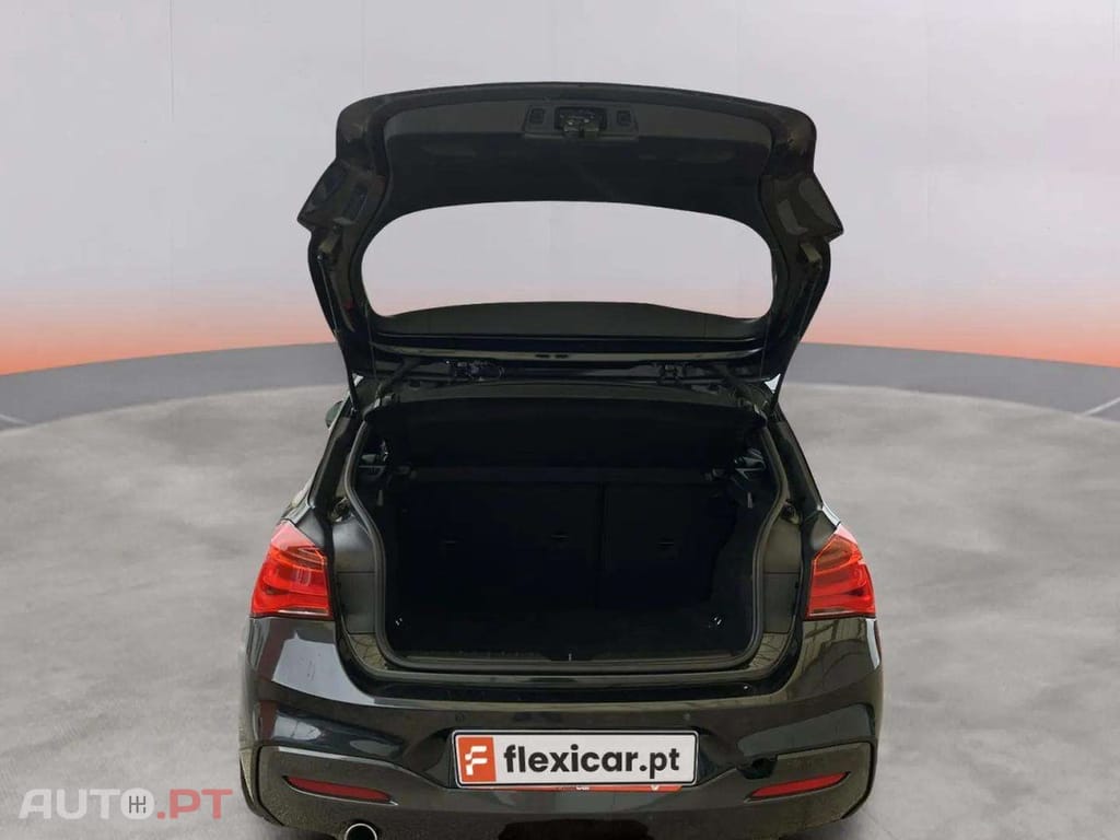 BMW 116 d Pack Desportivo M