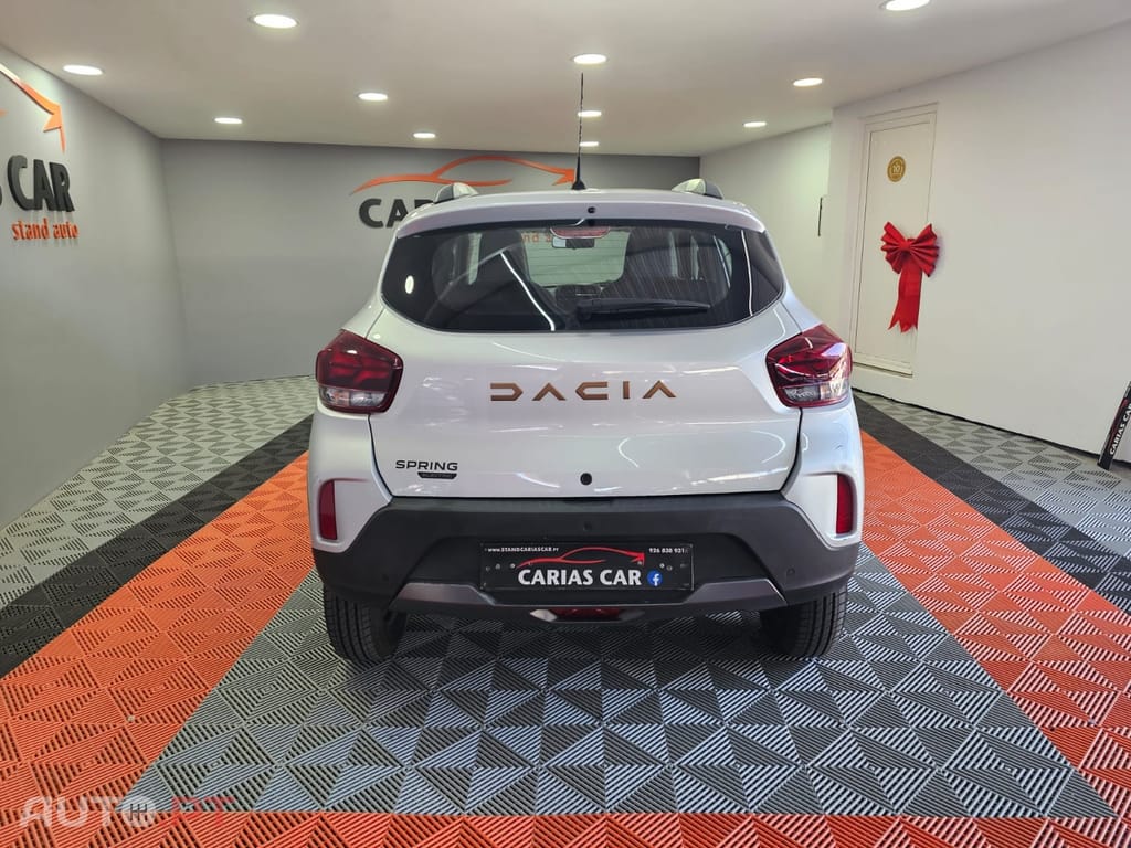 Dacia Spring Electric 45 Expression