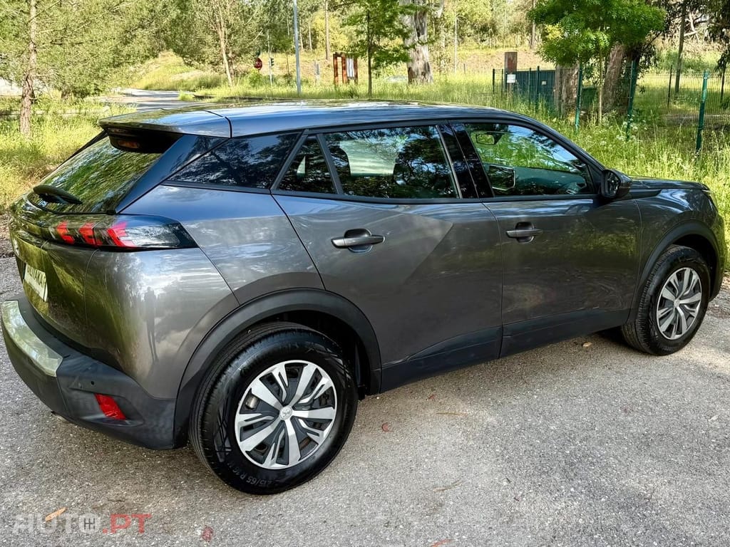 Peugeot 2008 PureTech 100 Active