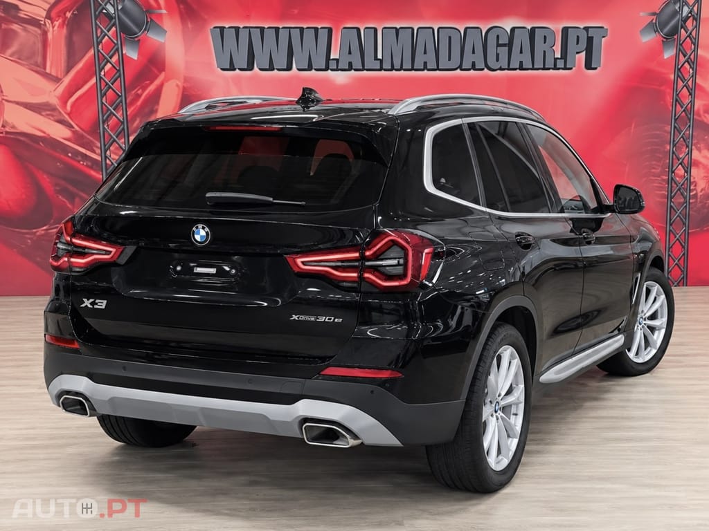 BMW X3 30 e xDrive Line Luxury
