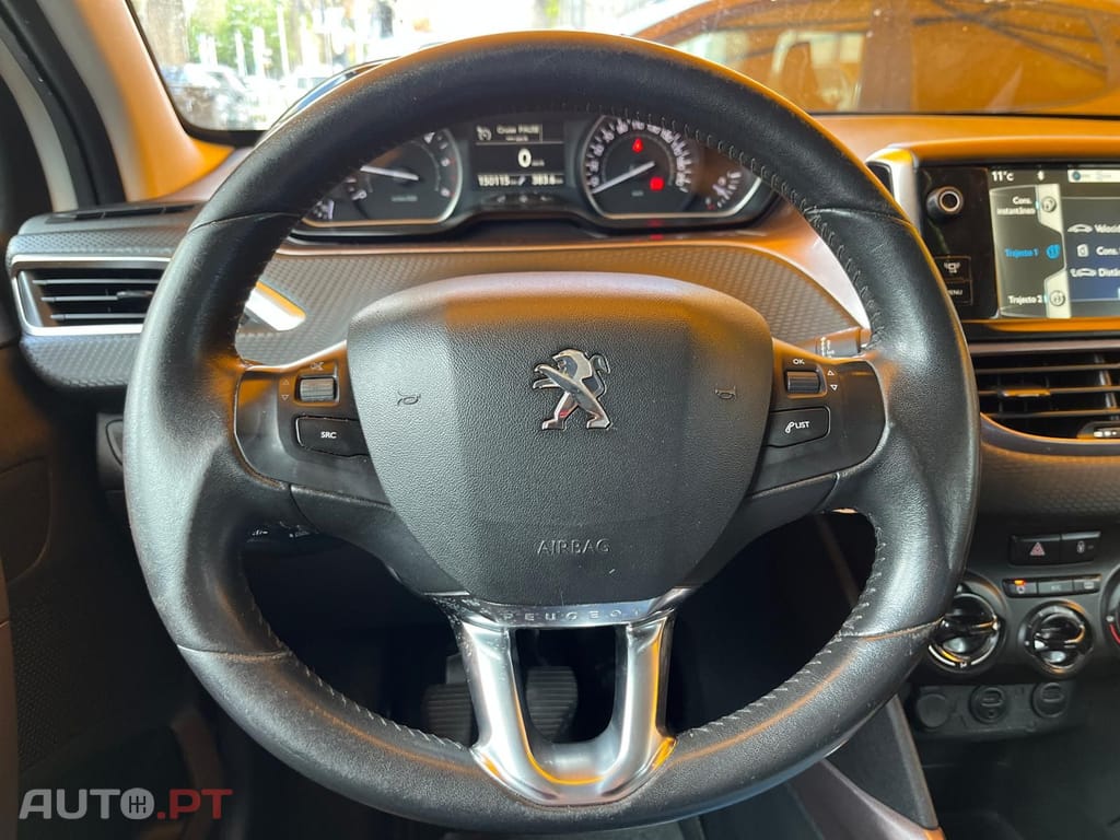 Peugeot 2008 1.6 HDI 