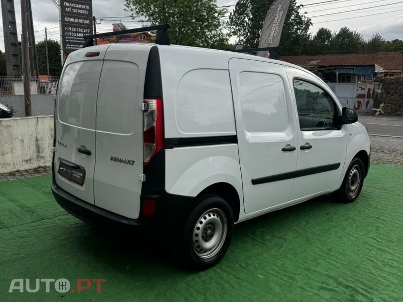 Renault Kangoo 1.5 dCi Business