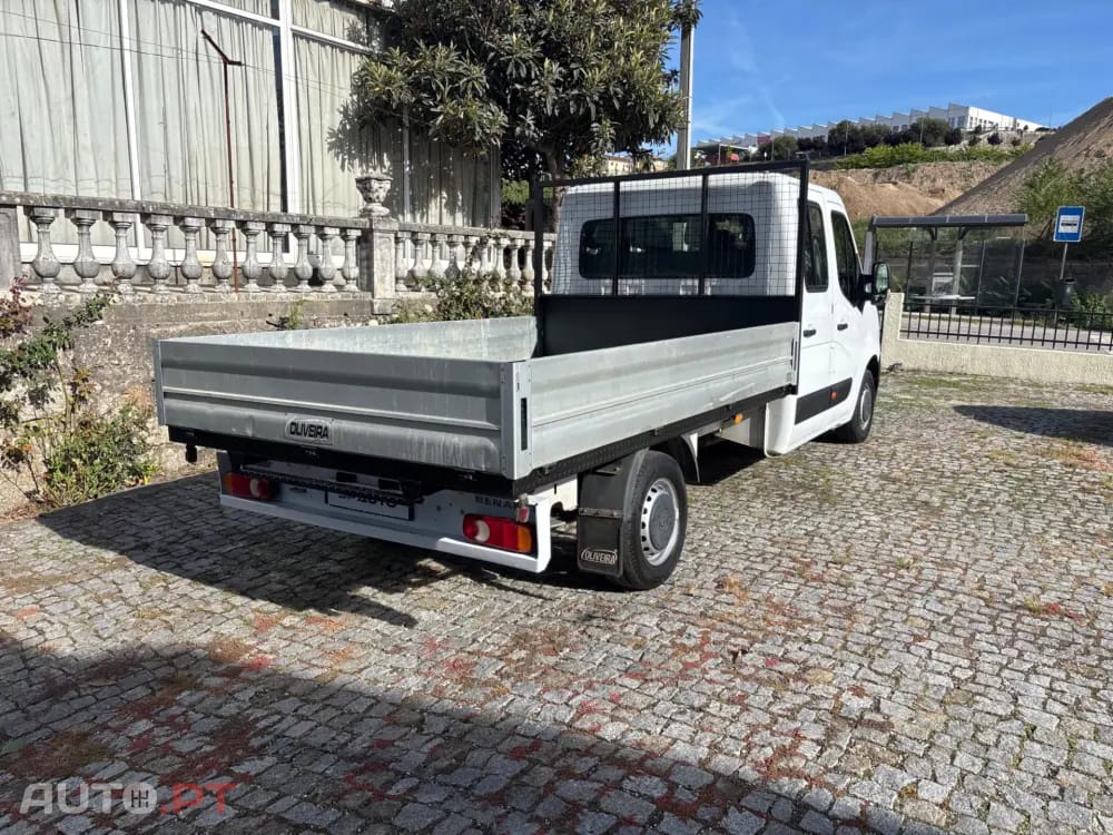 Renault Master 2.3 dCi L2 3.5T CD