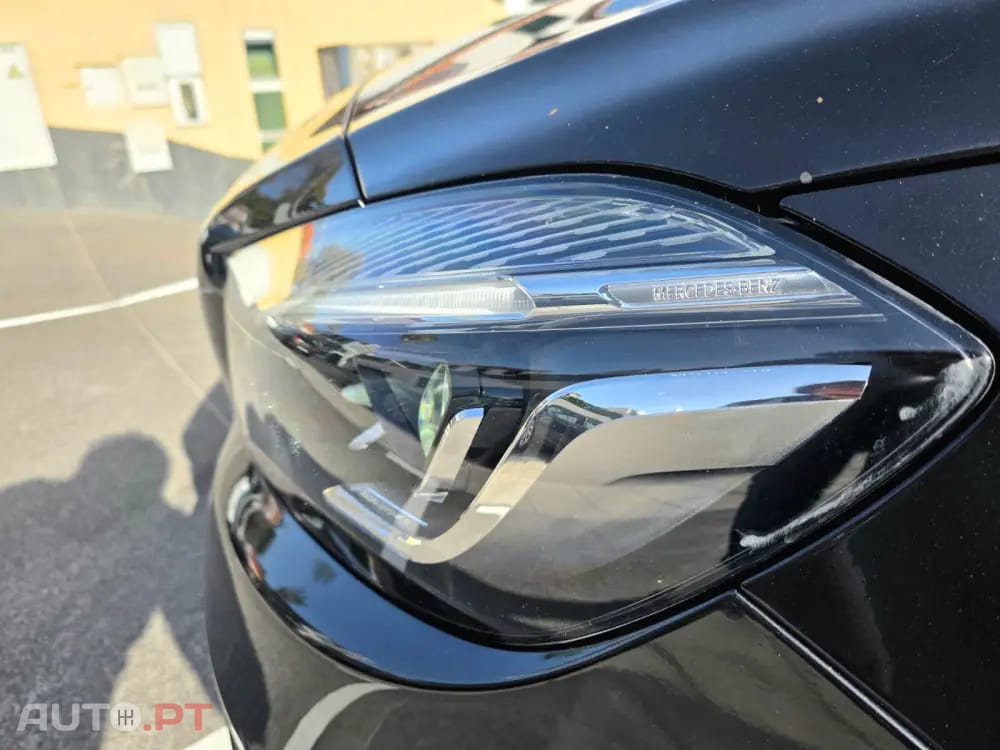 Mercedes-Benz A 180 d Urban