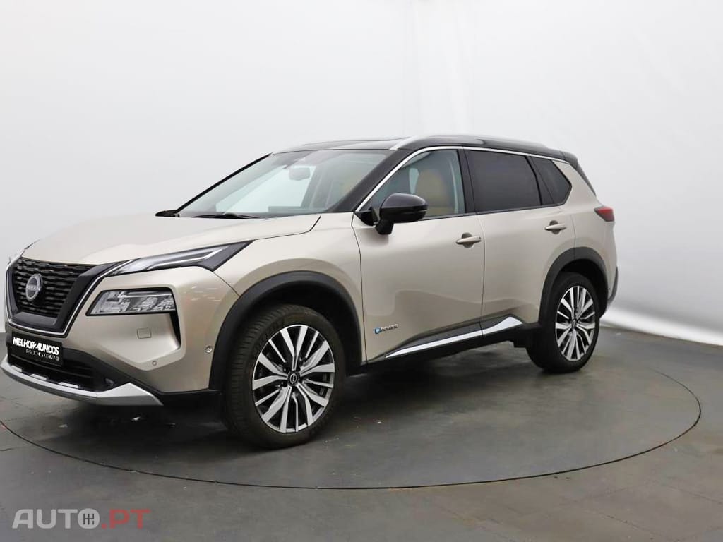 Nissan X-Trail 1.5 e-Power Tekna+