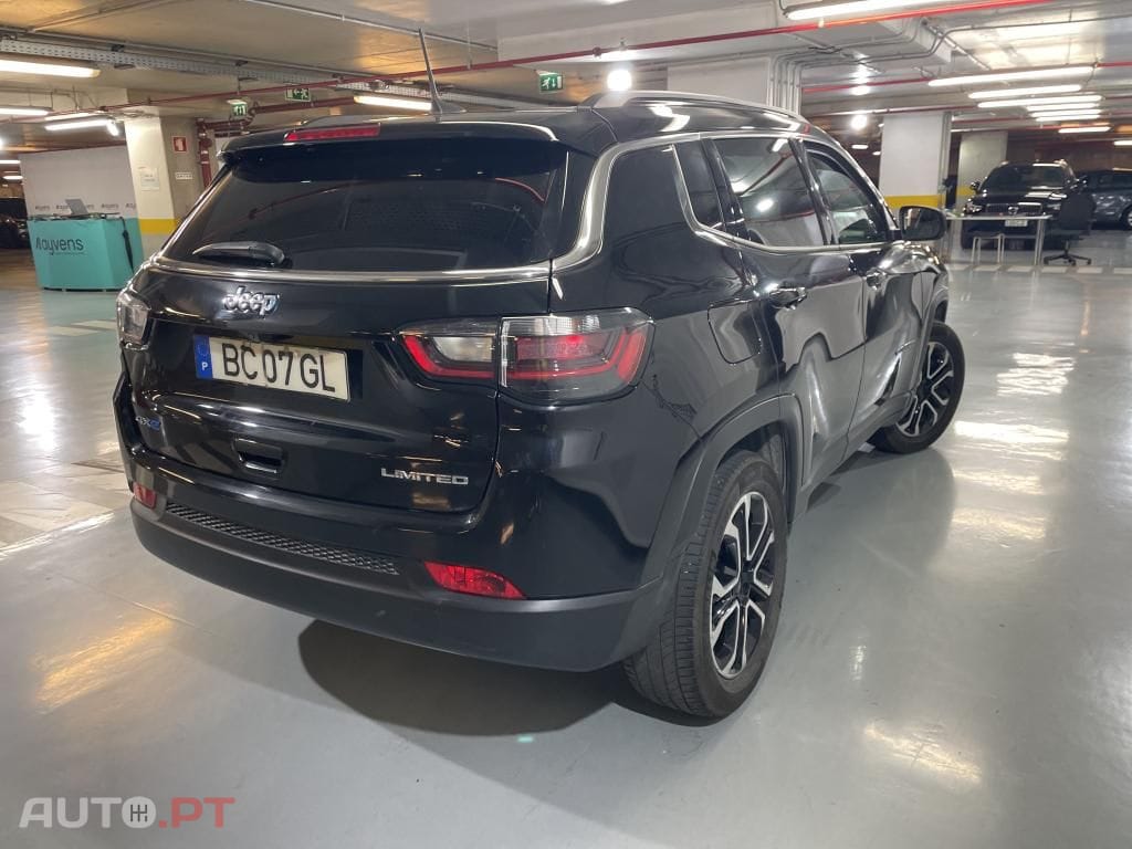 Jeep Compass 1.3 TG Limited