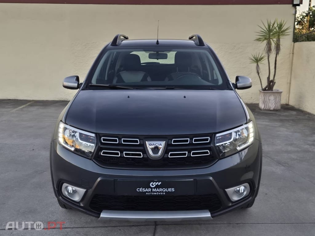 Dacia Sandero 0.9 TCe Stepway
