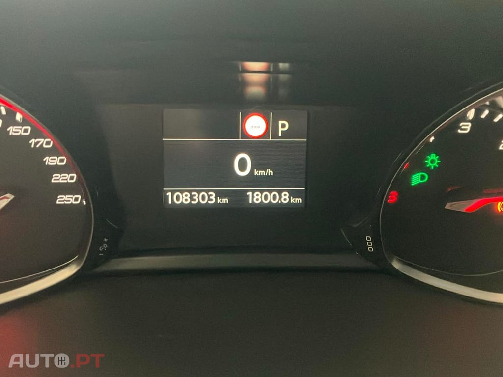 Peugeot 308 1.5 BlueHDi Style EAT8