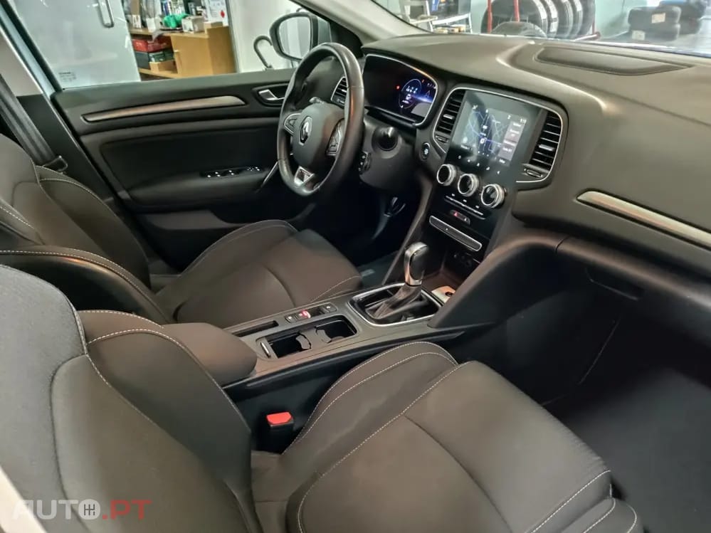 Renault Mégane Sport Tourer Limited