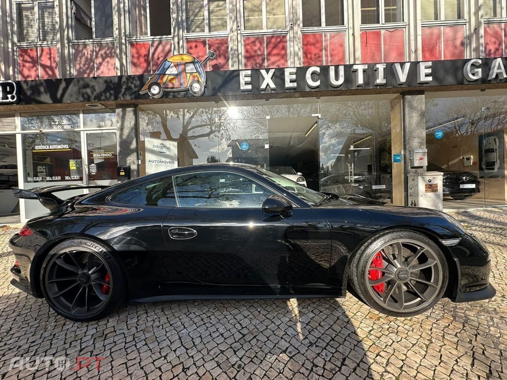 Porsche 911 GT3