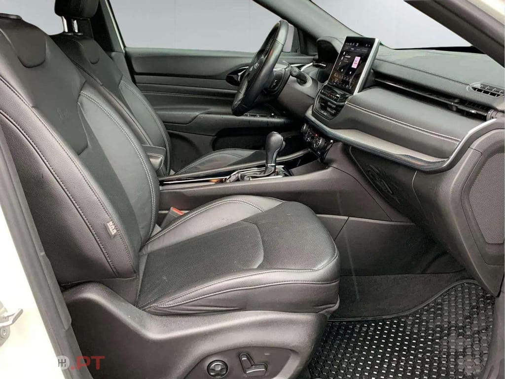 Jeep Compass S Plug-In Hybrid 4WD I.V.A DEDUTÍVEL 