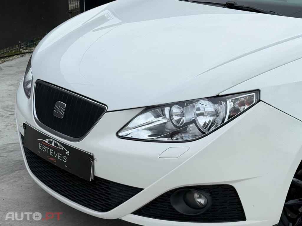 Seat Ibiza 1.2TDi