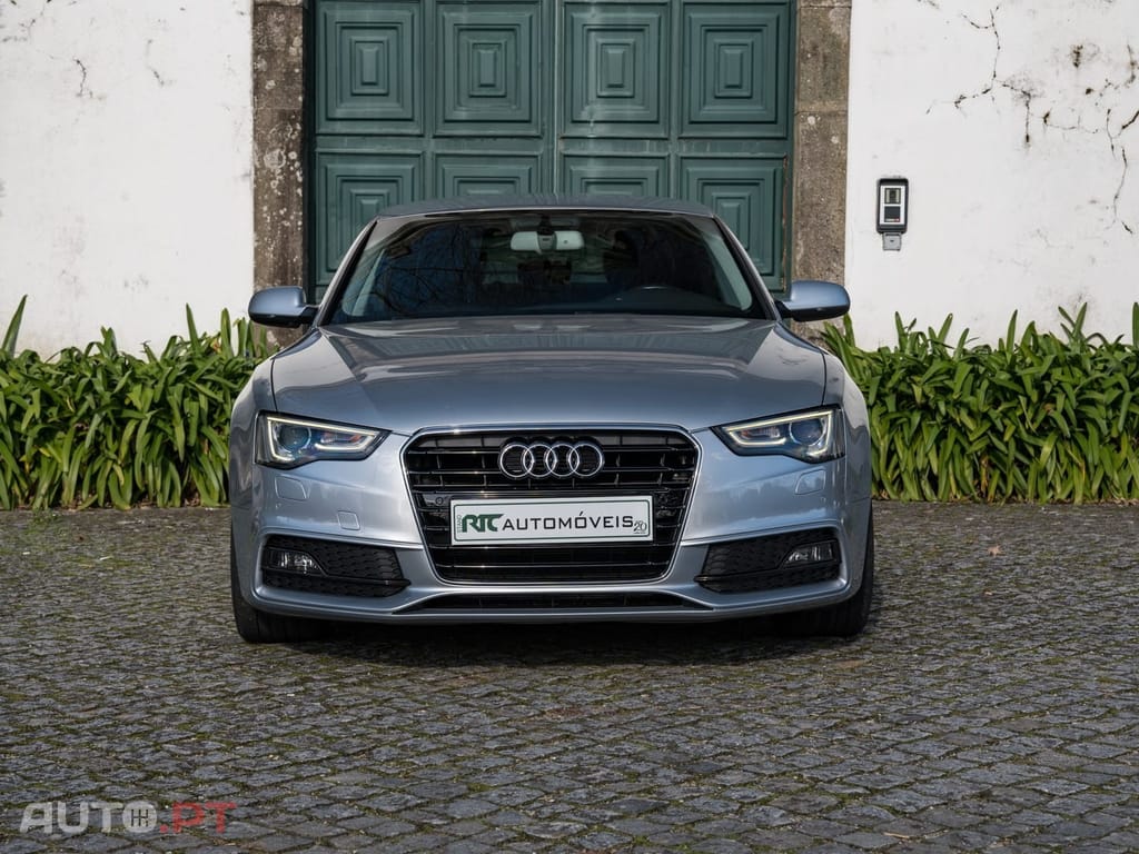 Audi A5 2.0 TDI S-Line