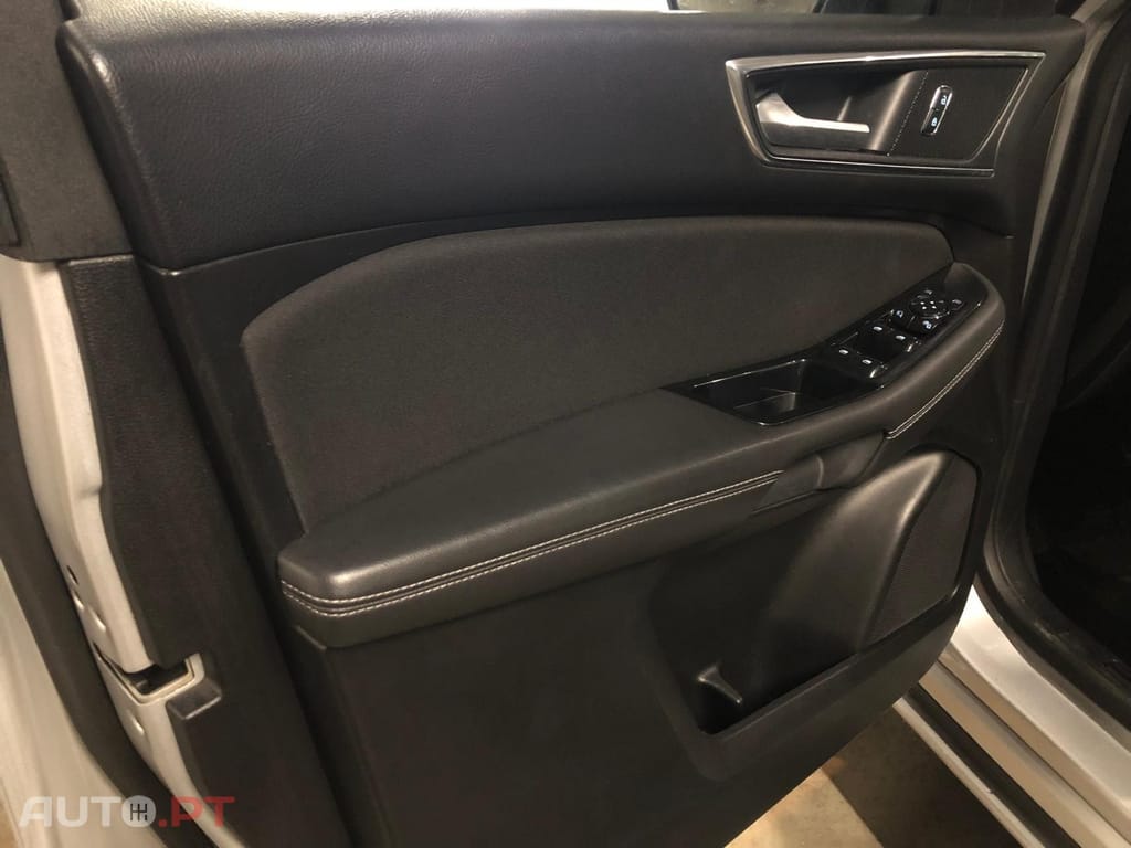 Ford S-Max 2.0 TDCi Titanium Powershift