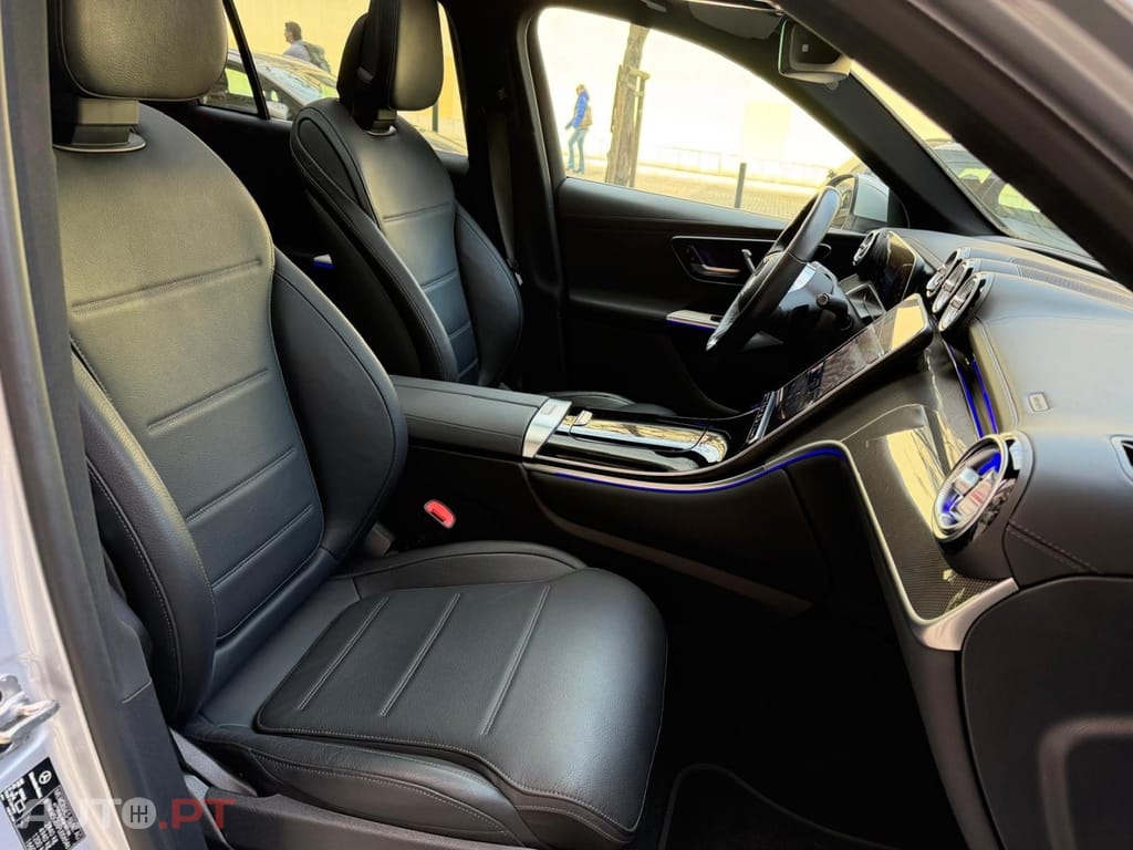 Mercedes-Benz GLC 300 e 4Matic