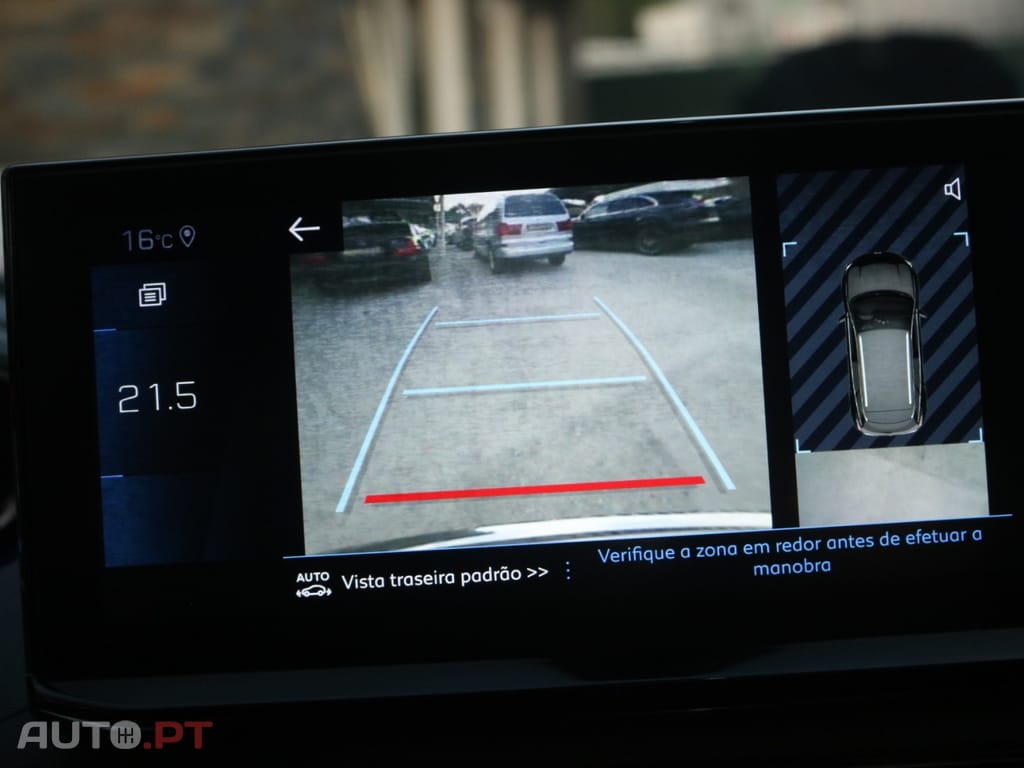 Peugeot 3008 1.5 BlueHDi Allure Pack EAT8