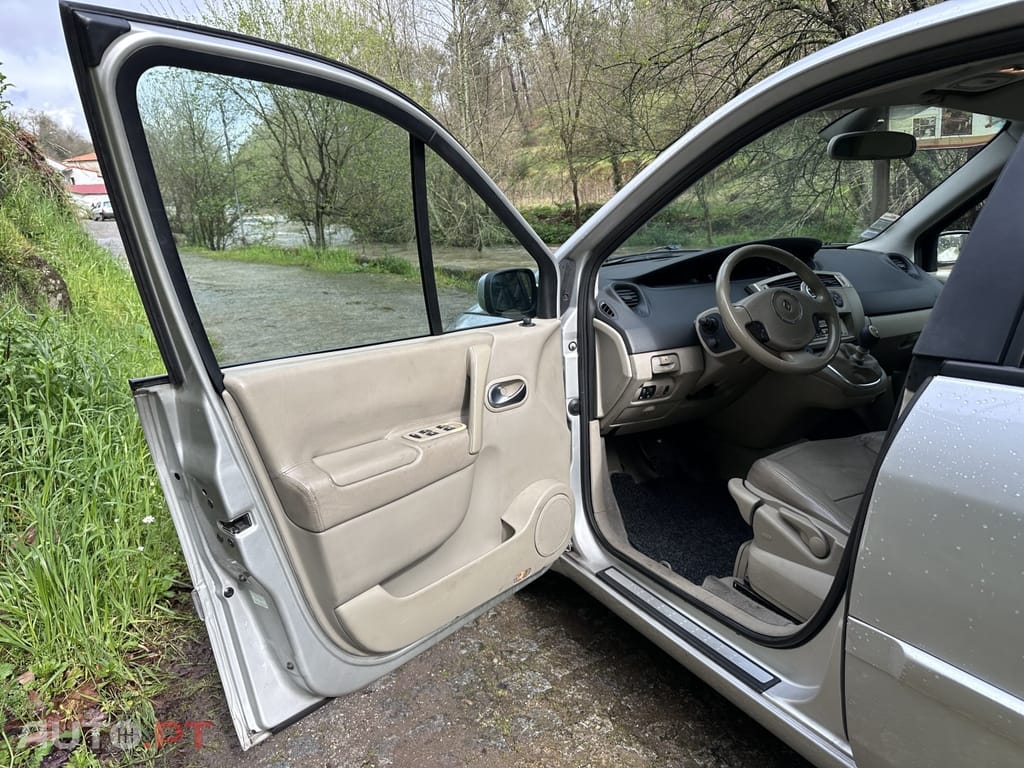 Renault Scénic 1.5 dCi Dynamique