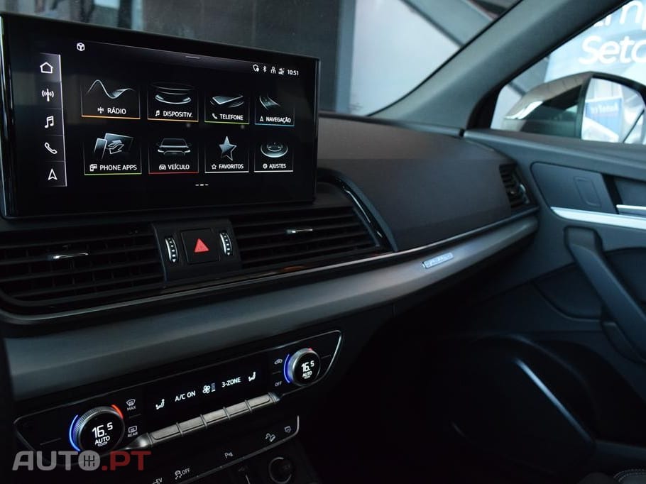 Audi Q5 50 TFSIe quattro Advance S tronic