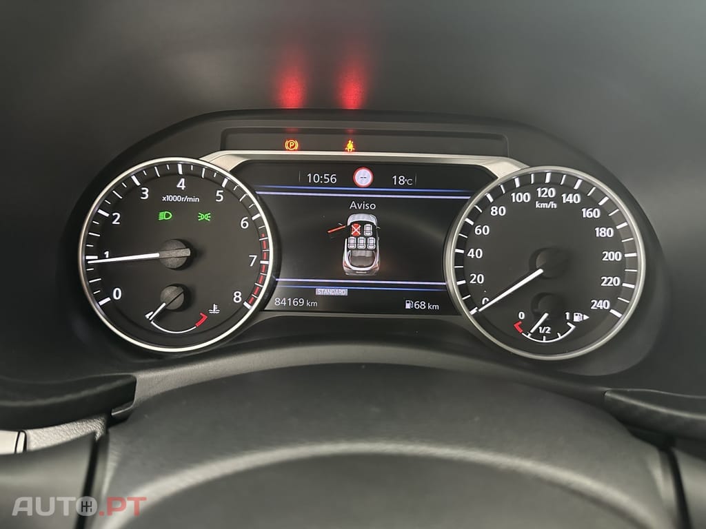 Nissan Juke 1.0 DIG-T N-Connecta