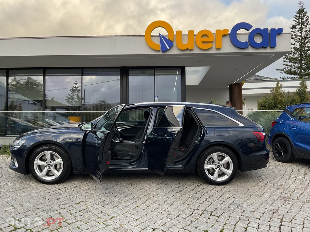 Audi A6 Avant 50 TFSI e quattro S tronic S line