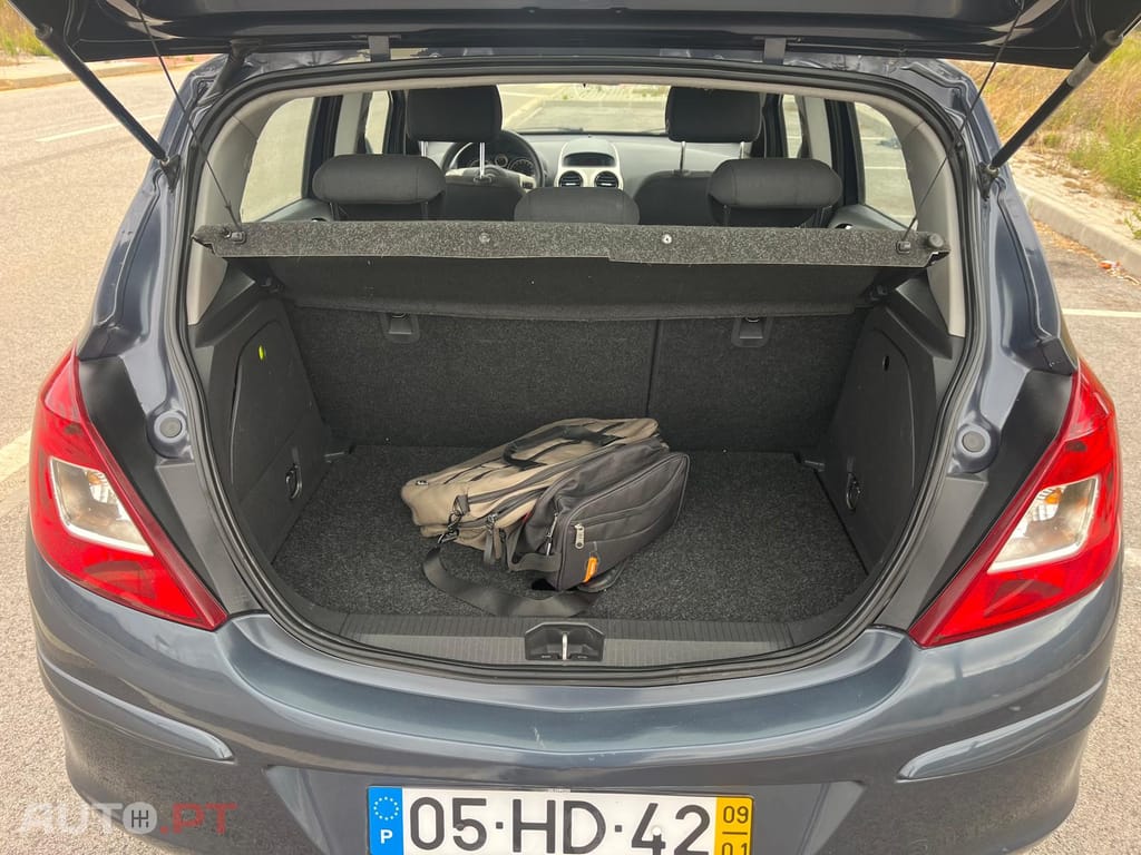Opel Corsa 1.3 CDTI