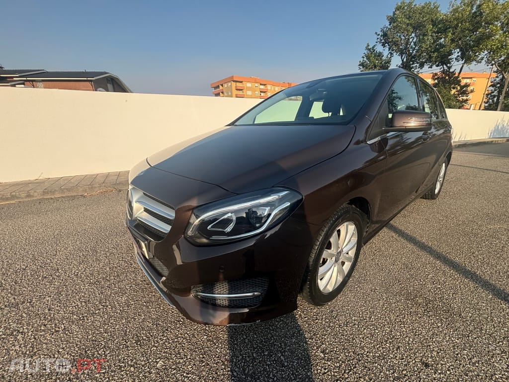 Mercedes-Benz B 180 CDi Urban