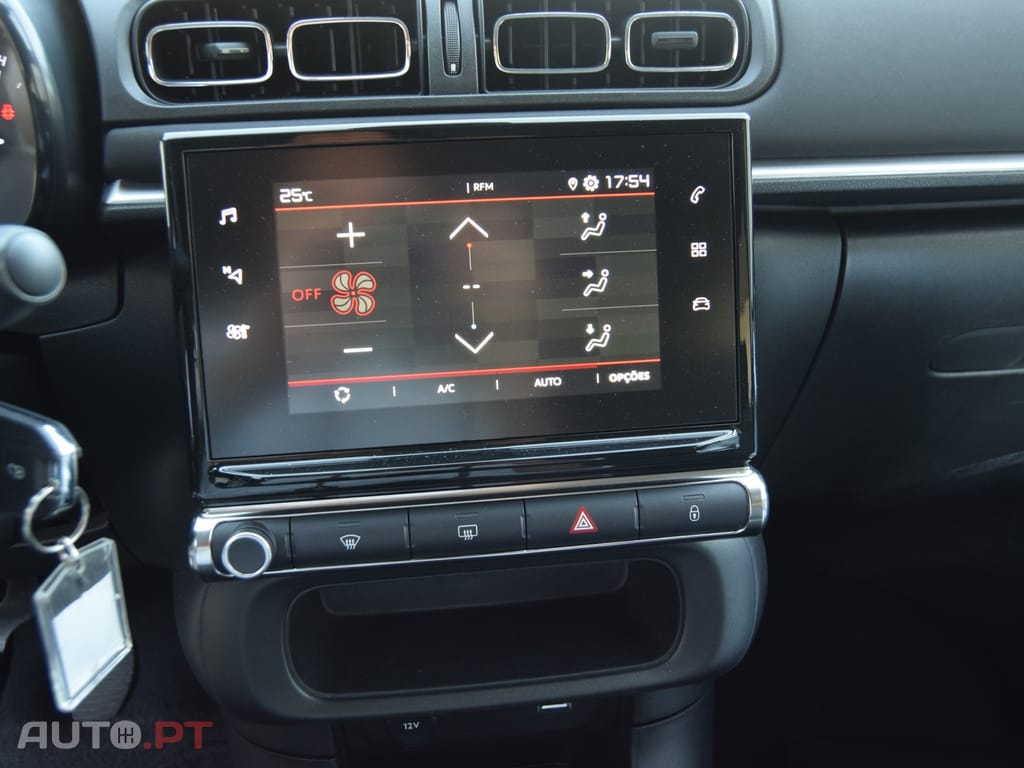 Citroen C3 1.2 PureTech C-Series
