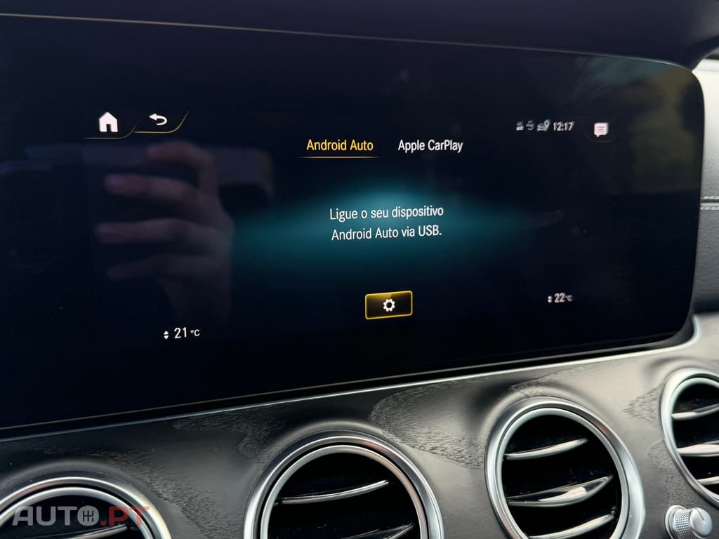 Mercedes-Benz E 300 de AMG Line