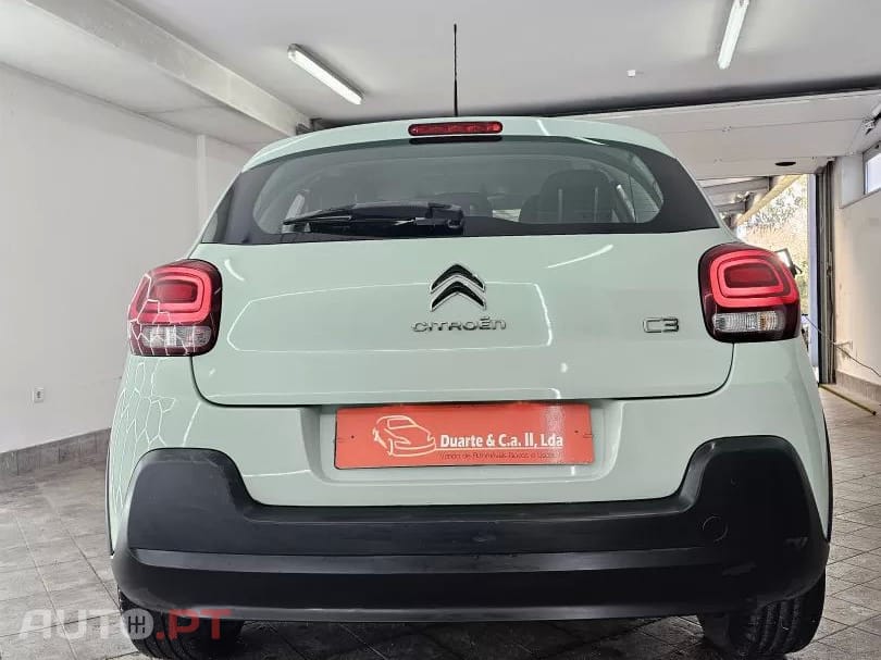 Citroen C3 1.2 PureTech Shine