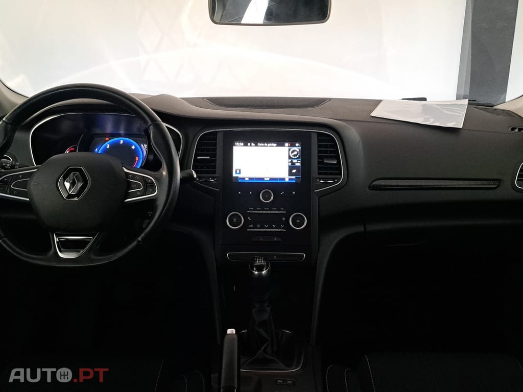 Renault Mégane 1.5 dCi Limited