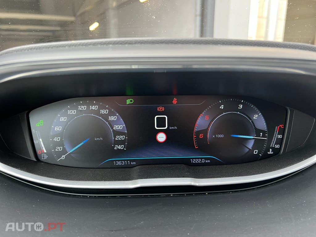 Peugeot 3008 2.0 Hdi GT LINE 