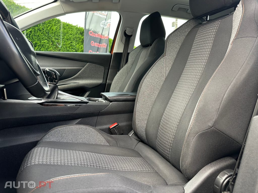 Peugeot 3008 1.6 HDI