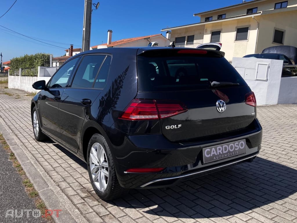 Volkswagen Golf 1.0 TSI BlueMotion Comfortline