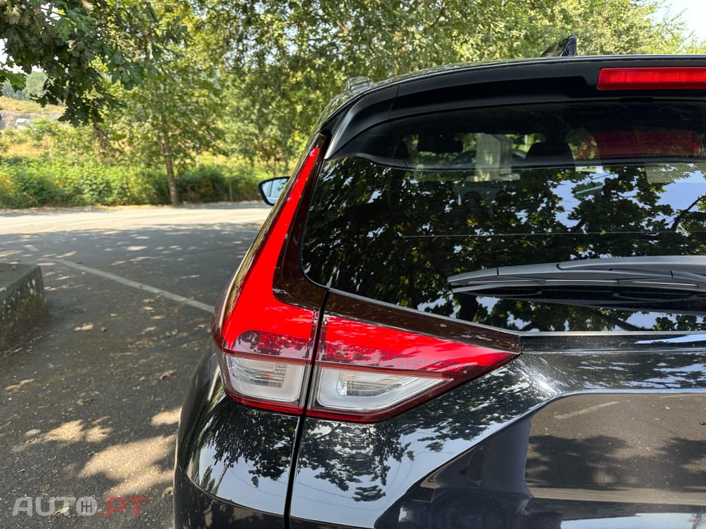 Mitsubishi Eclipse Cross 2.4 PHEV Black Edition