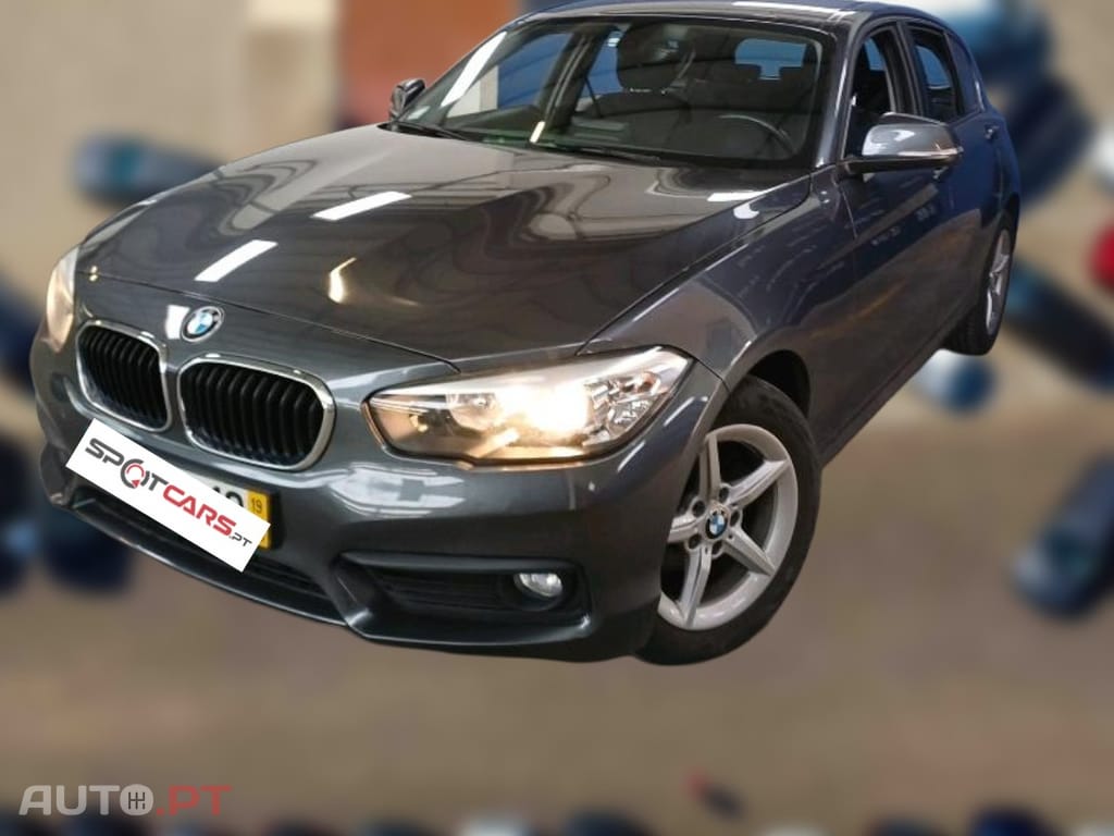 BMW 116 d