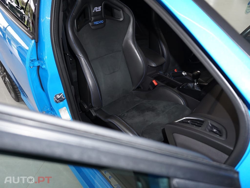 Ford Focus 2.3 EcoBoost S&S 4WD RS