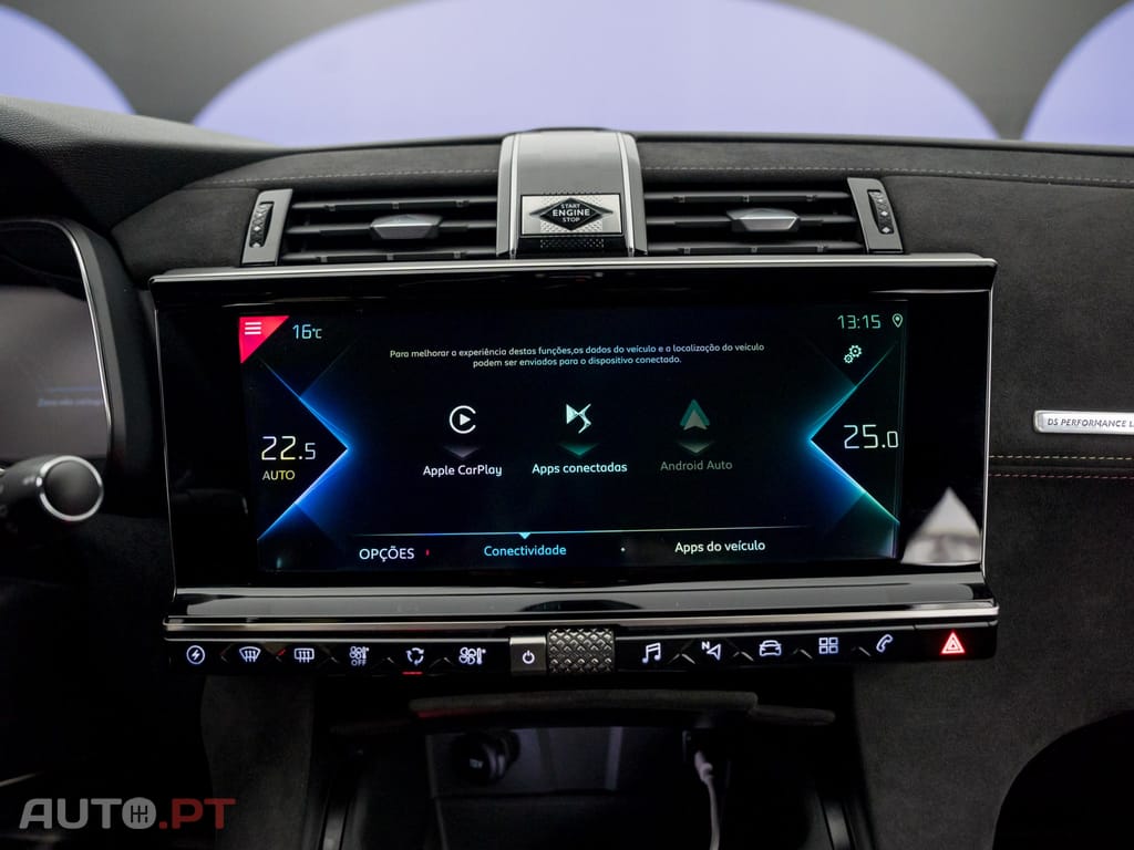 DS DS7 Crossback E-Tense Performance Line EAT8