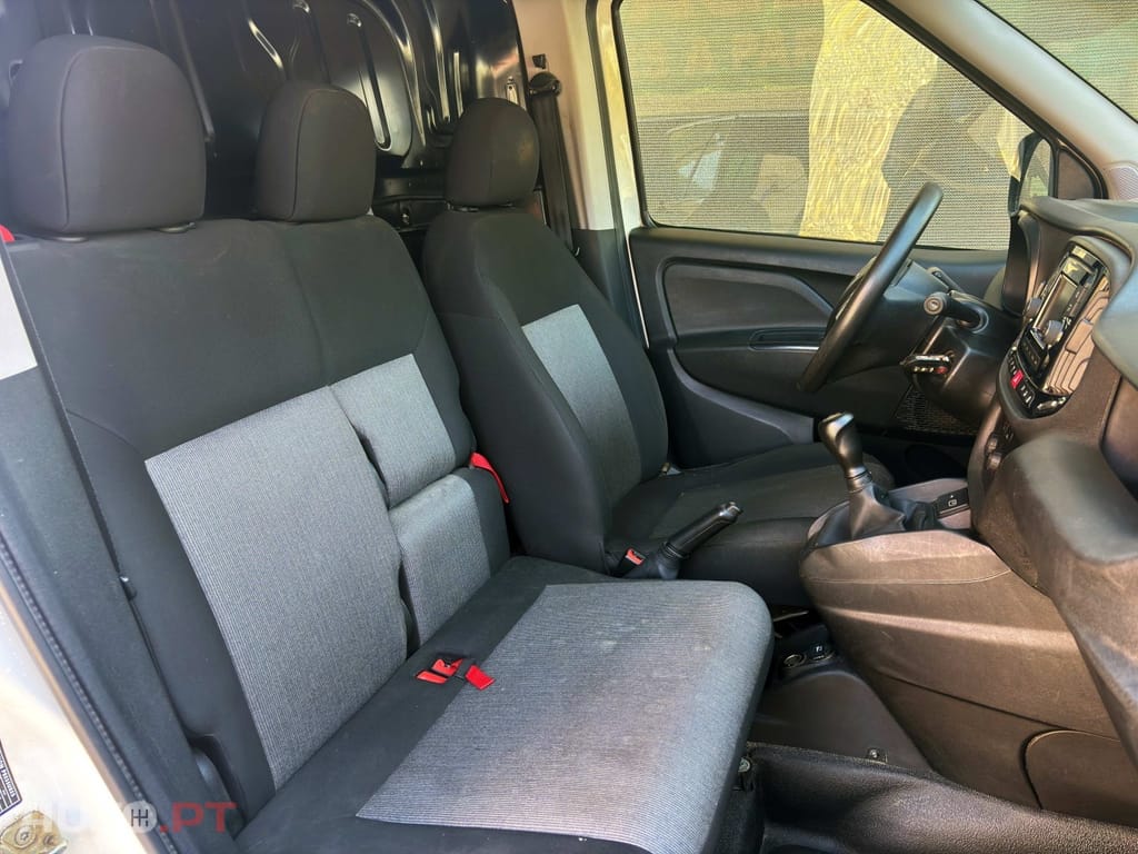 Fiat Doblo 1.3 MJ