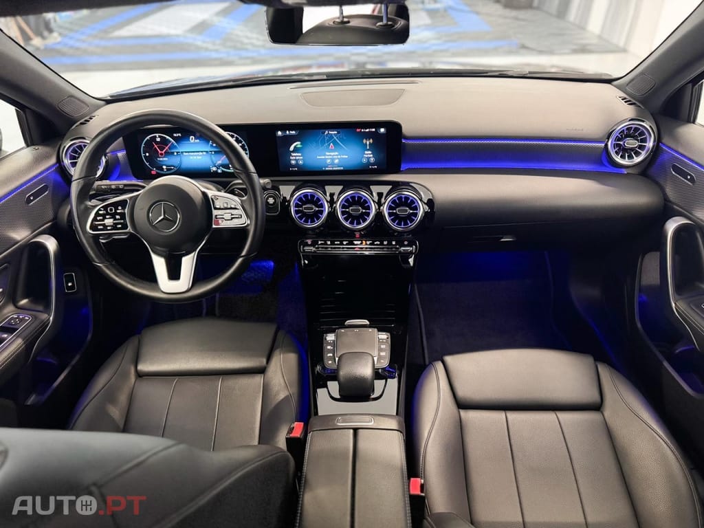 Mercedes-Benz A 250 e Style Plus