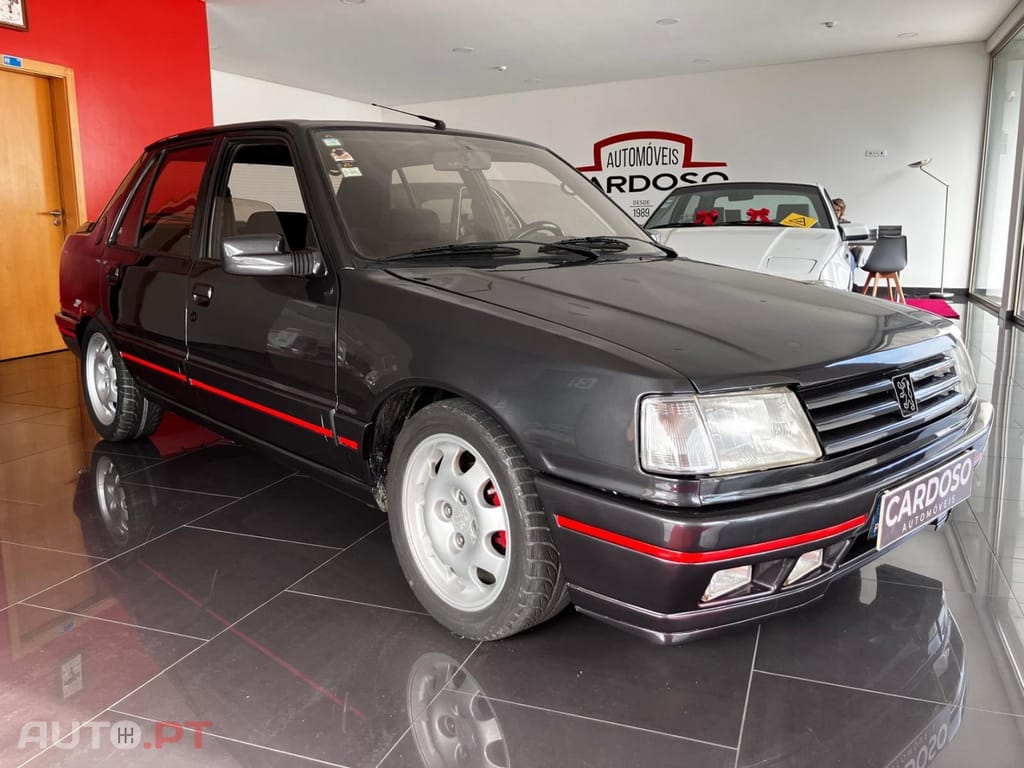 Peugeot 309 1.9 GTi