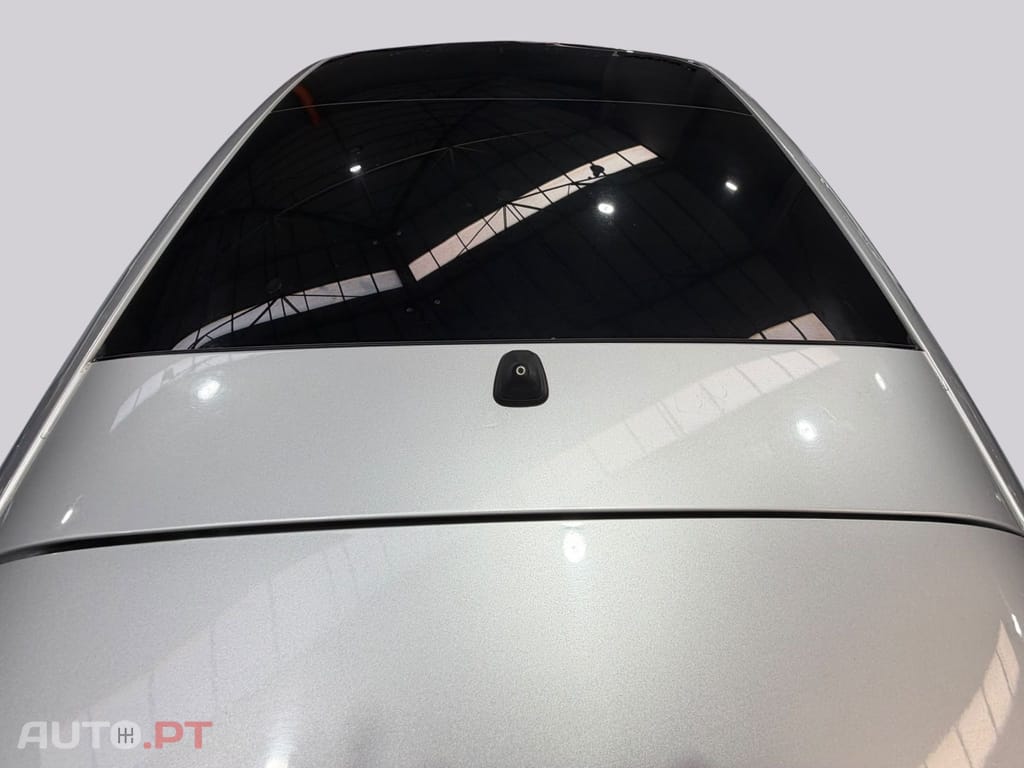 Smart ForFour 0.9 Passion 90