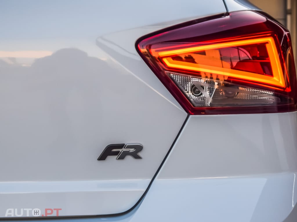 Seat Ibiza 1.0 TSI FR